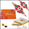 Premium Rakhi Hamper - code07 - Click here to View more details about this Product